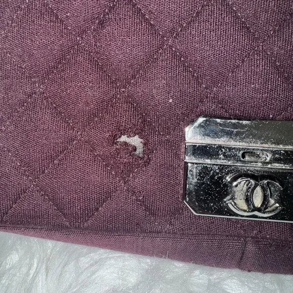 Chanel boyfriend bag - Picture 3 of 10